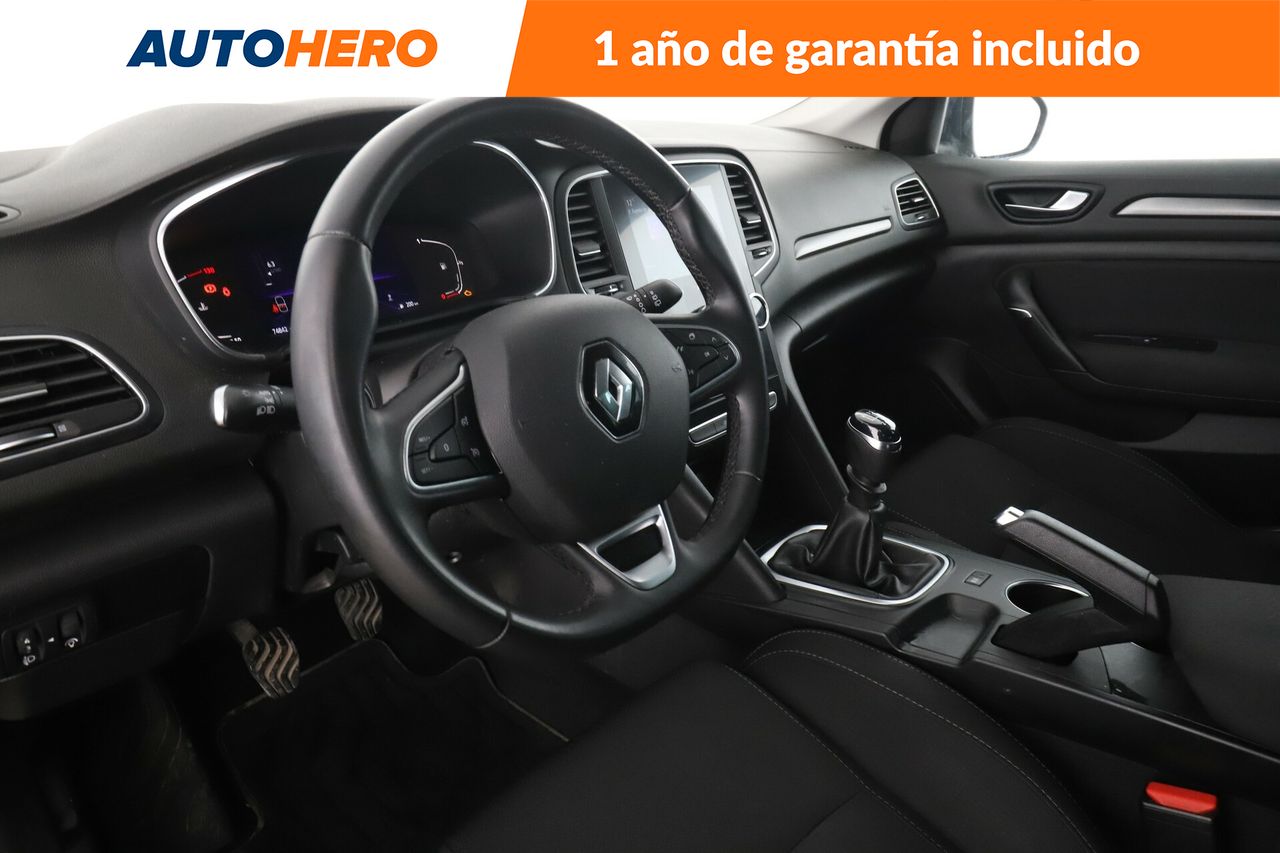 Foto Renault Mégane 12