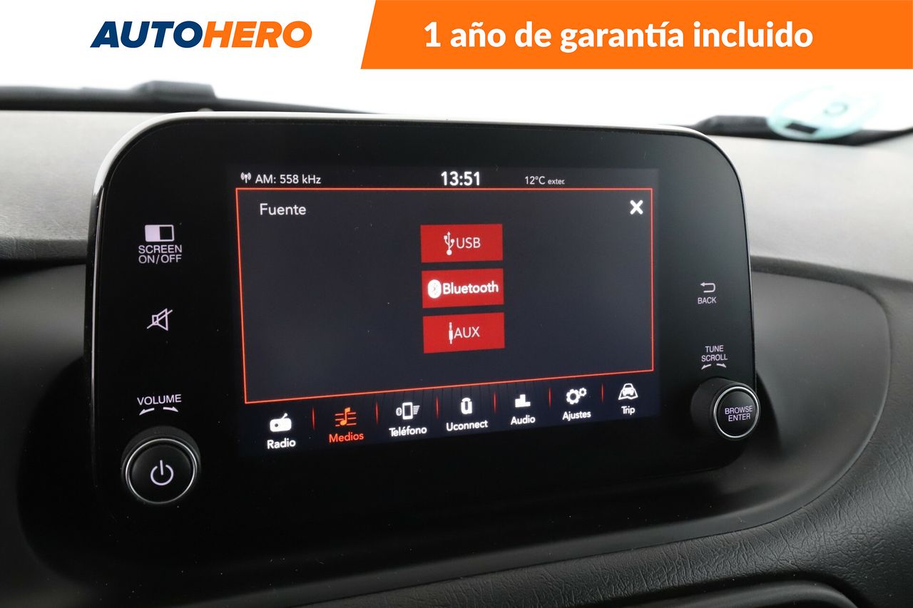 Foto Fiat Tipo 22