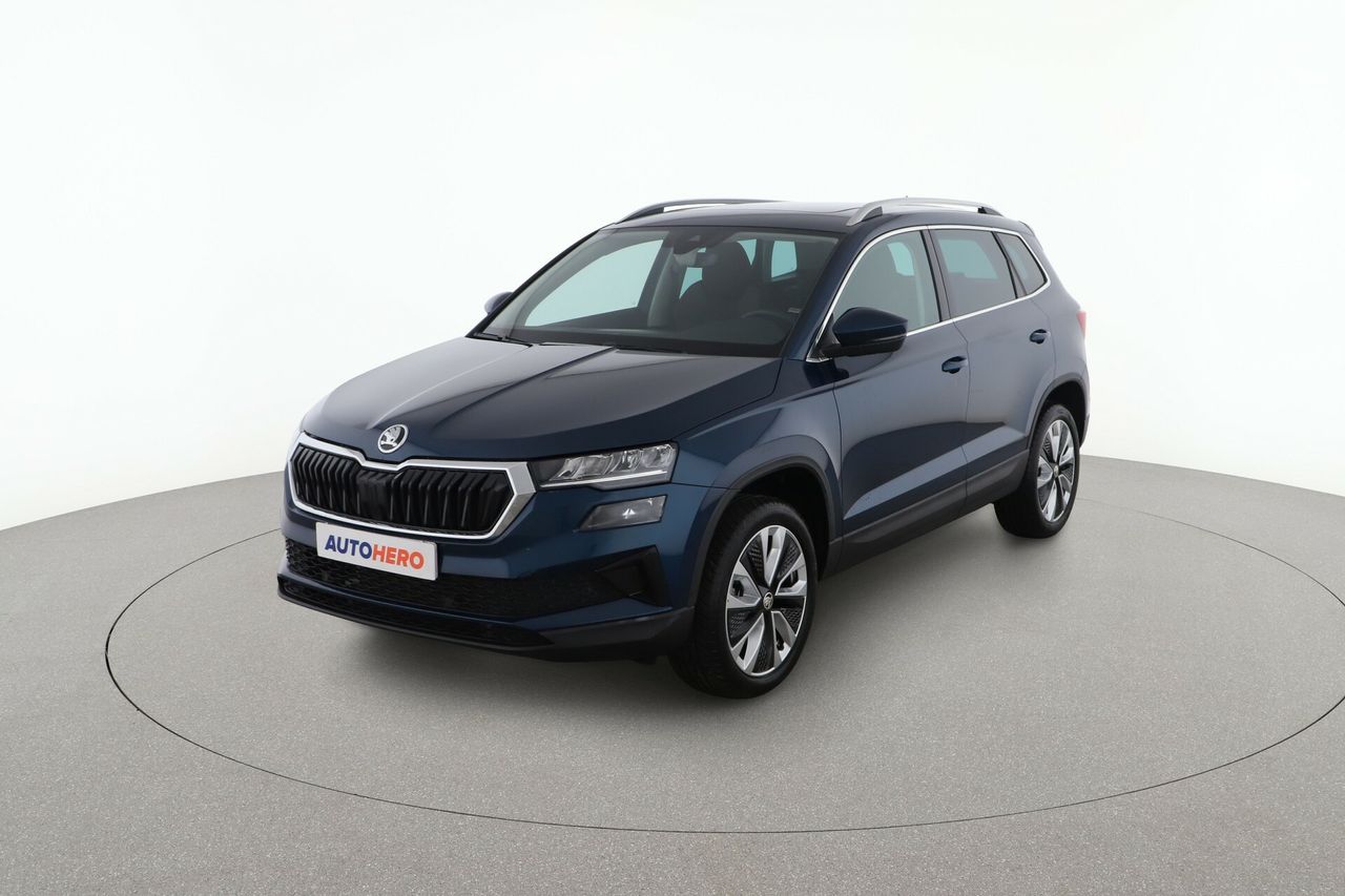 Foto Skoda Karoq 1