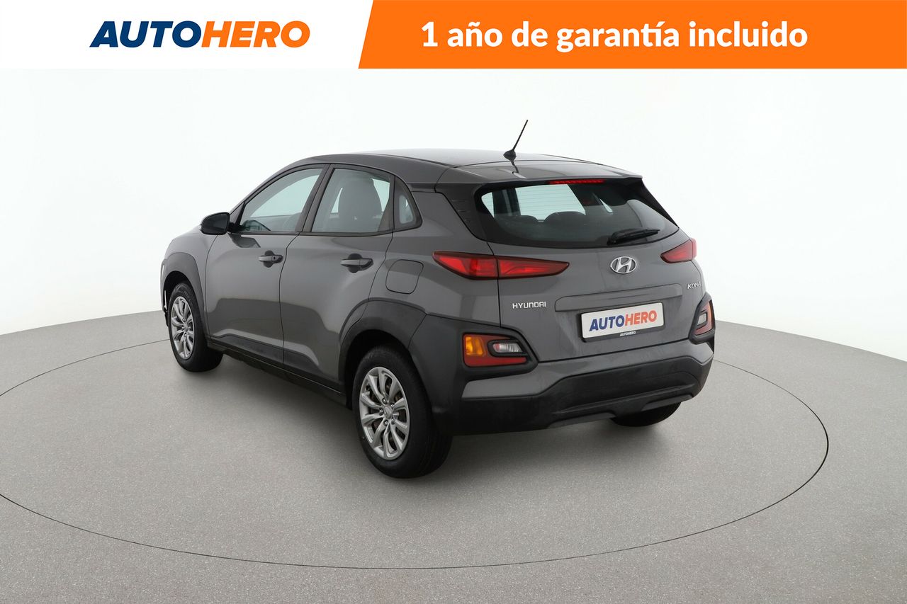 Foto Hyundai Kona 4