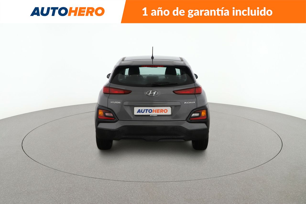 Foto Hyundai Kona 5