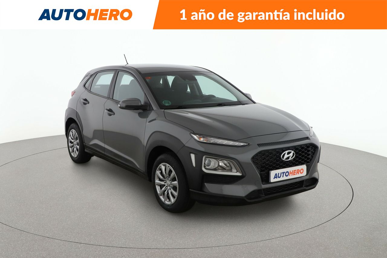 Foto Hyundai Kona 8