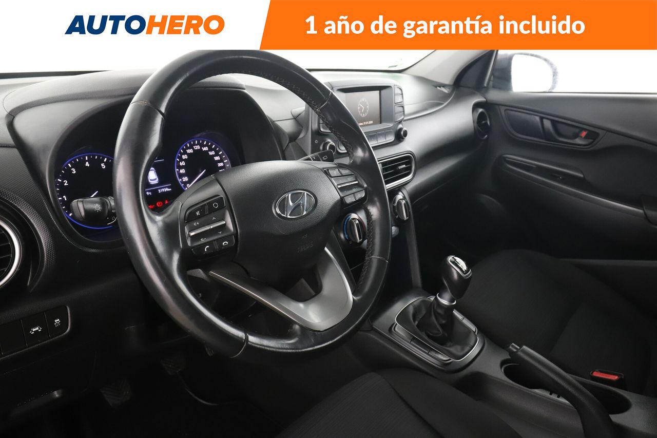 Foto Hyundai Kona 12