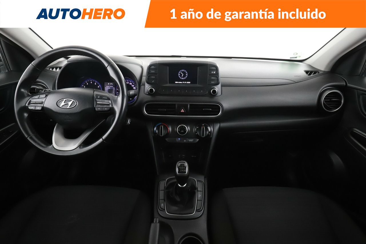 Foto Hyundai Kona 13