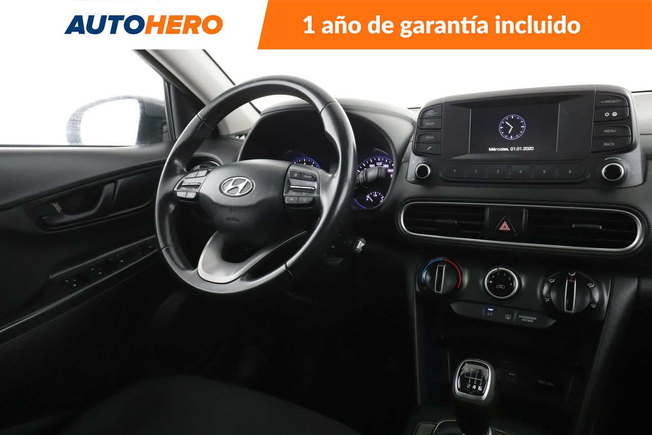Foto Hyundai Kona 14