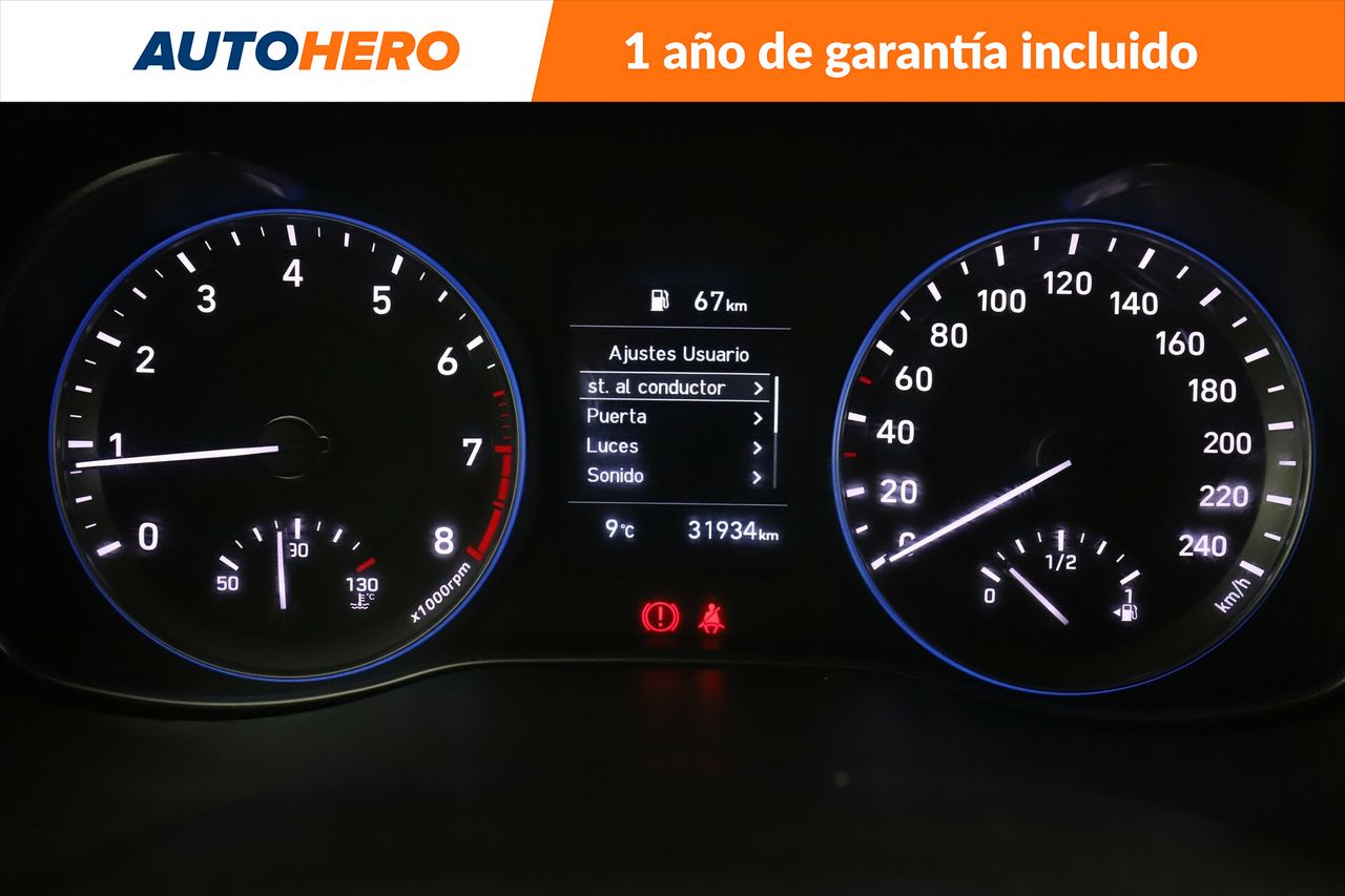 Foto Hyundai Kona 21