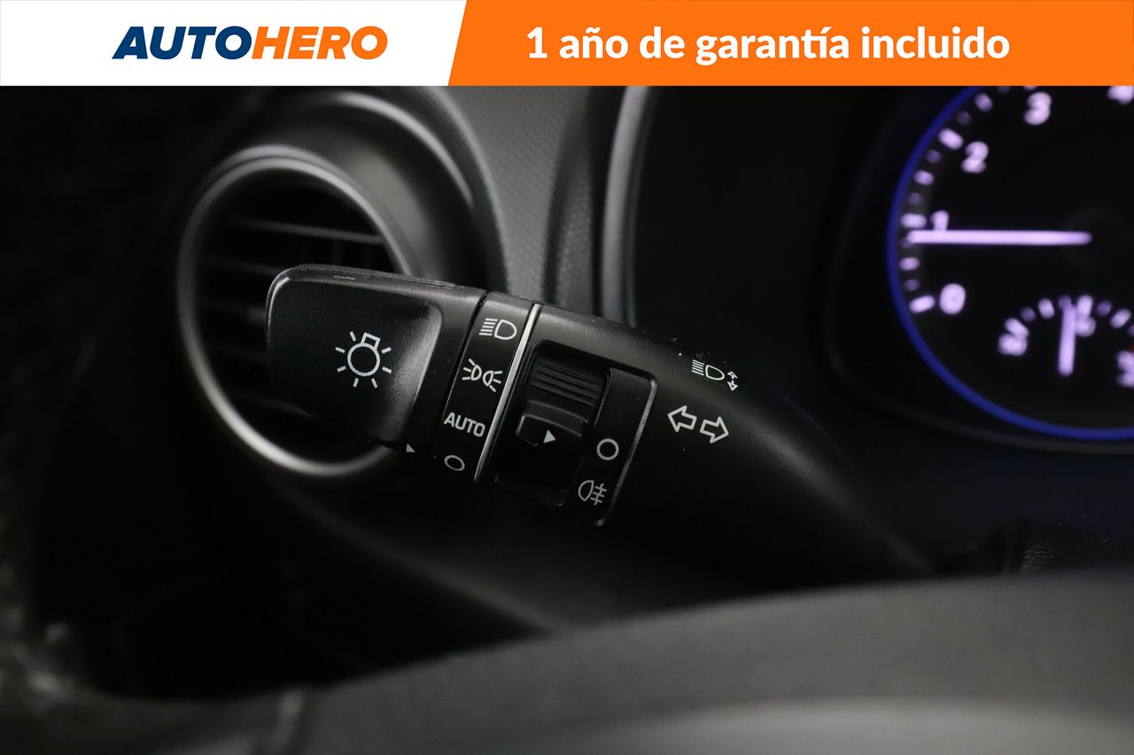 Foto Hyundai Kona 22