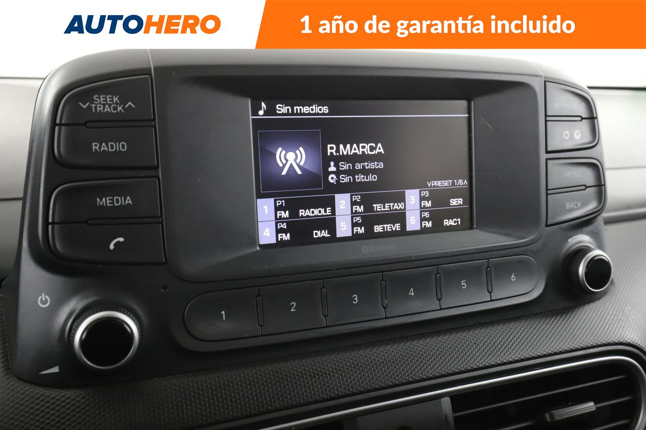 Foto Hyundai Kona 23
