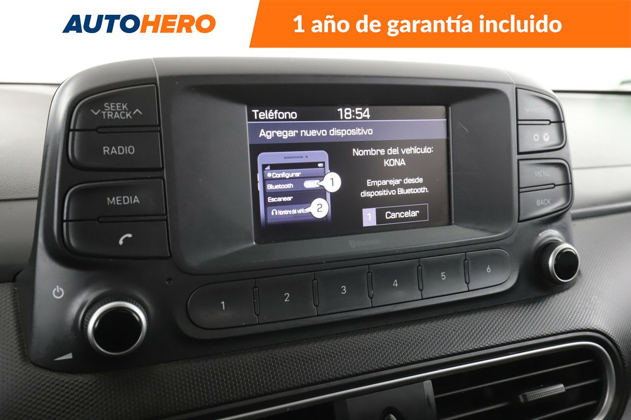 Foto Hyundai Kona 24