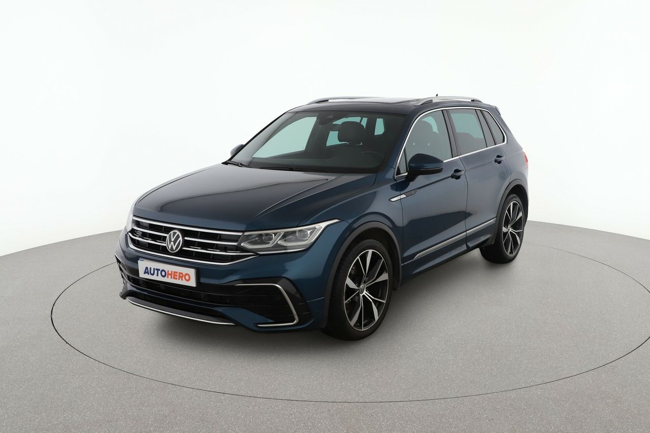Foto Volkswagen Tiguan 1