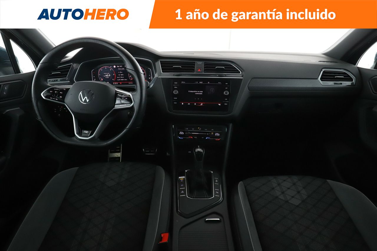 Foto Volkswagen Tiguan 12