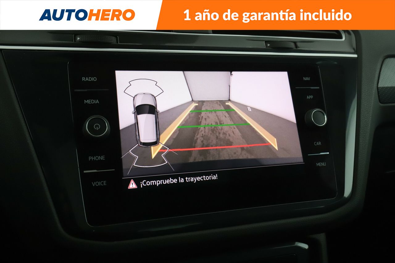 Foto Volkswagen Tiguan 28
