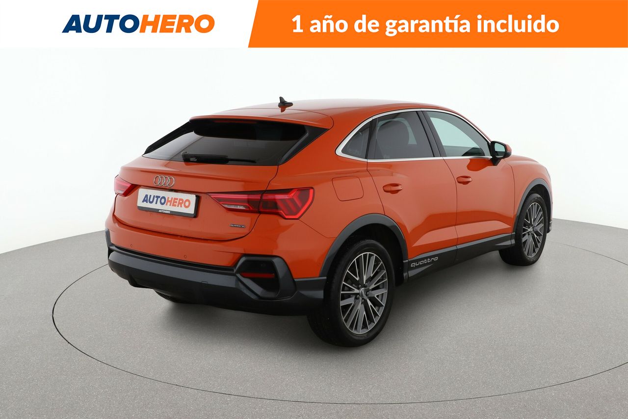 Foto Audi Q3 5