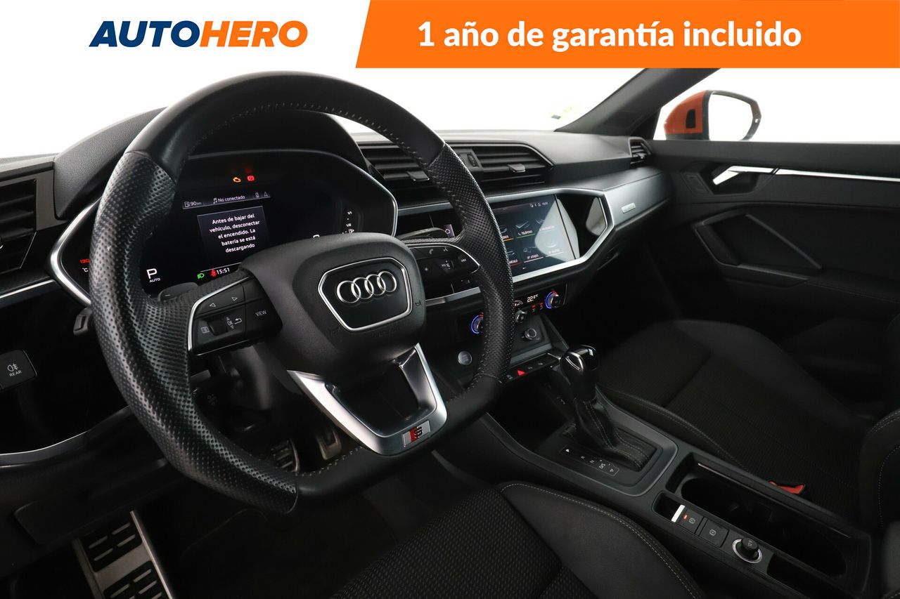 Foto Audi Q3 11