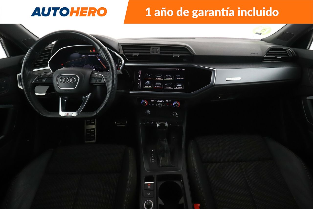 Foto Audi Q3 12