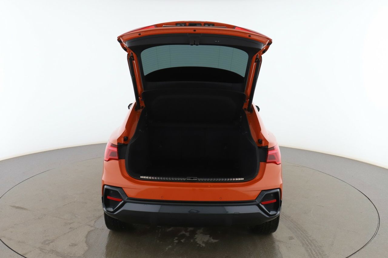 Foto Audi Q3 16