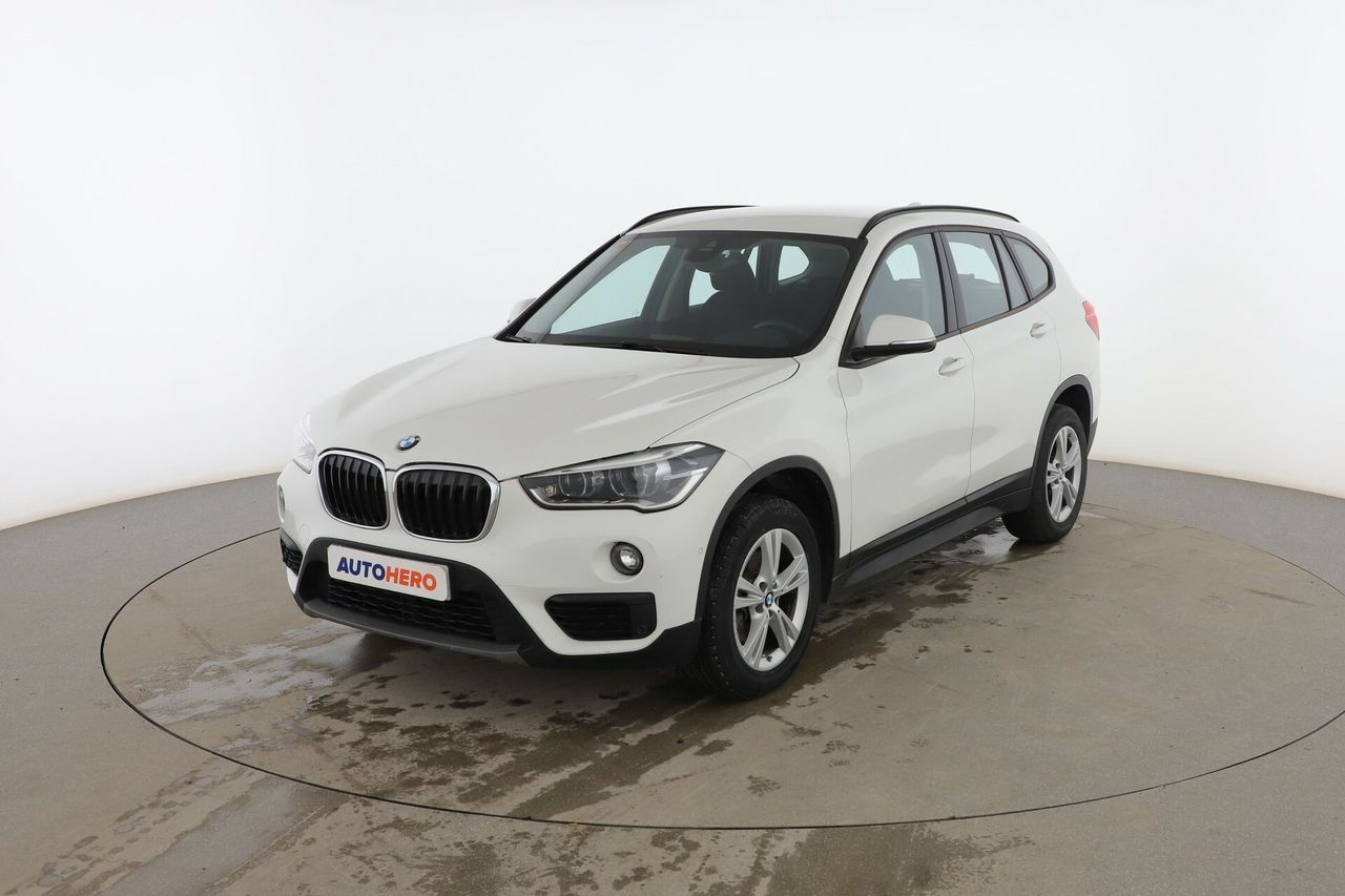 Foto BMW X1 1