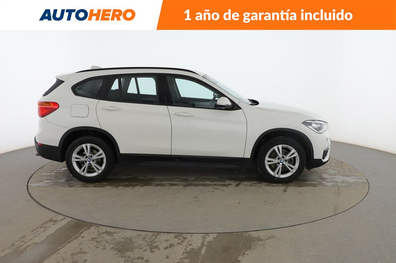 Foto BMW X1 6