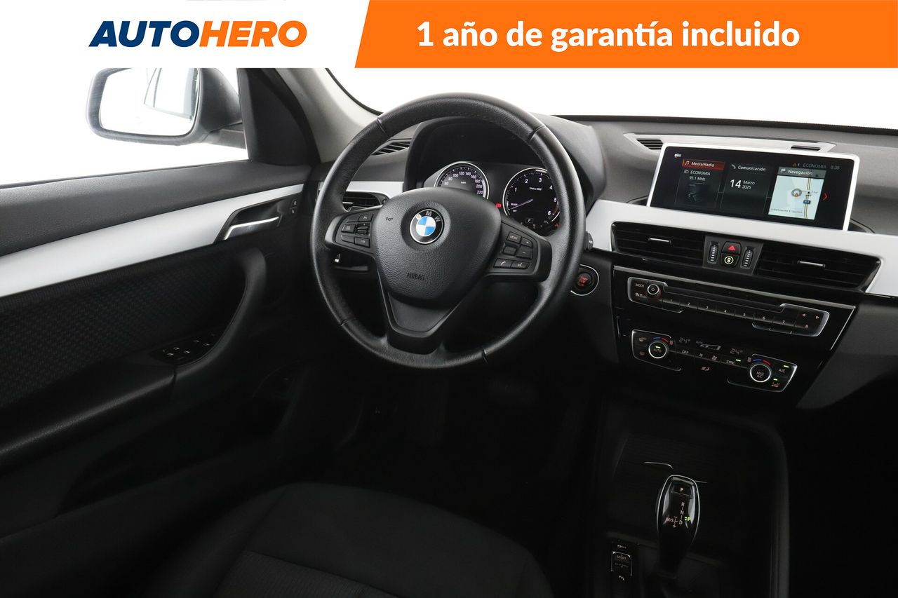 Foto BMW X1 13