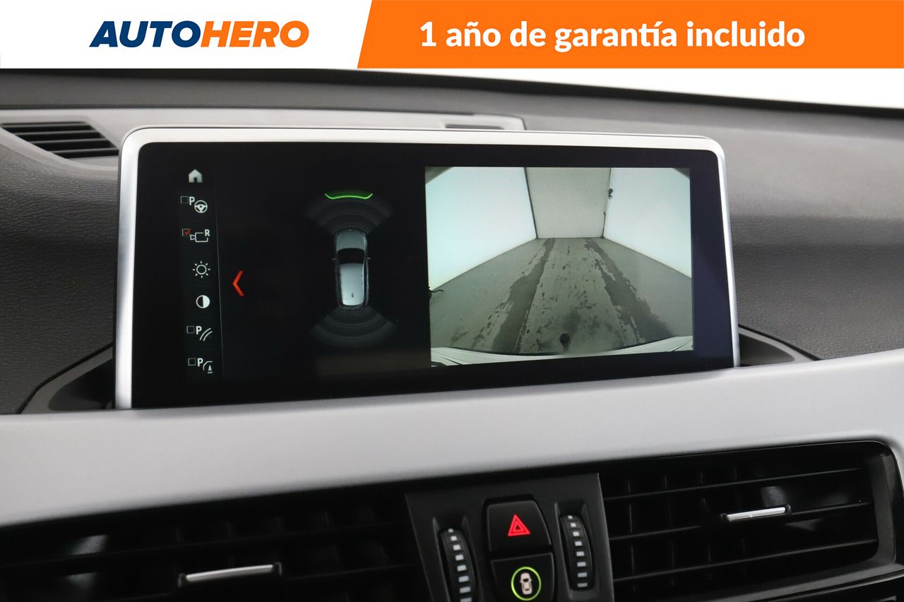 Foto BMW X1 28