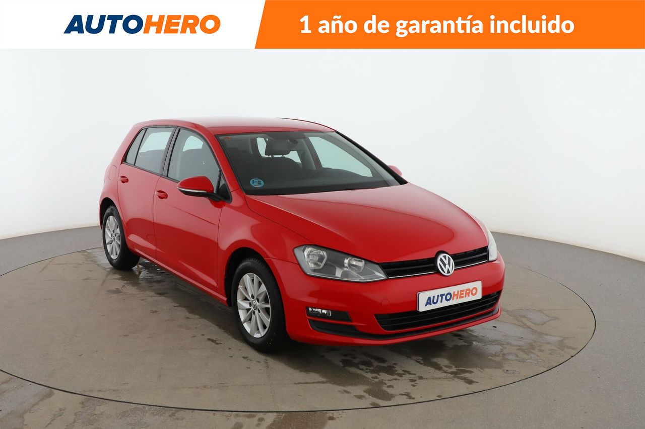 Foto Volkswagen Golf 7