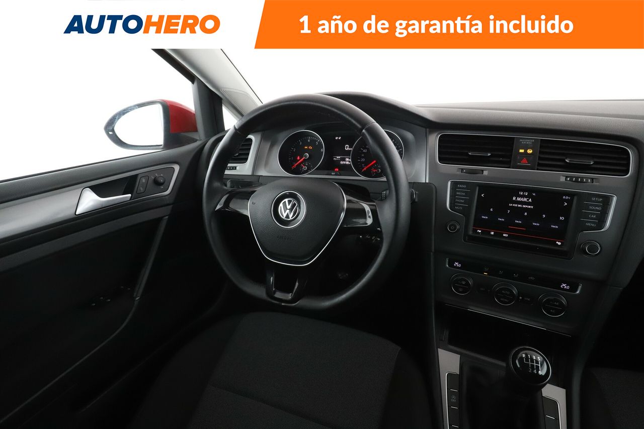 Foto Volkswagen Golf 13