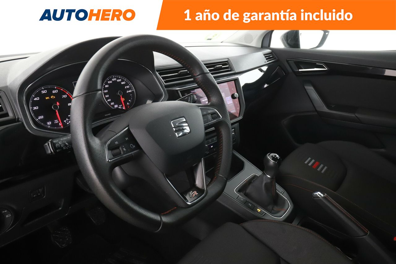 Foto Seat Ibiza 11