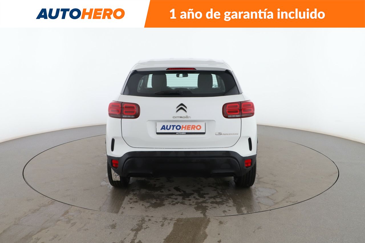 Foto Citroën C5 Aircross 4