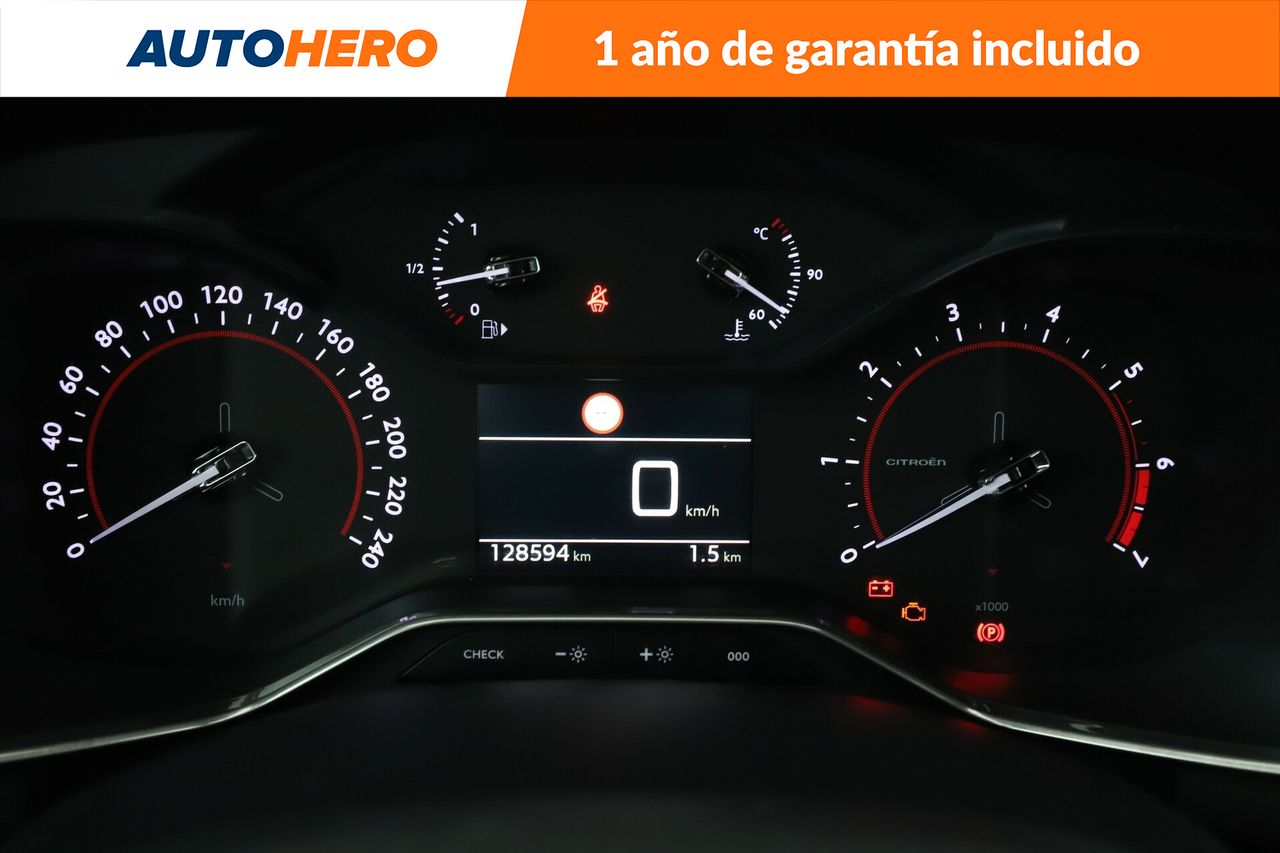 Foto Citroën C5 Aircross 20