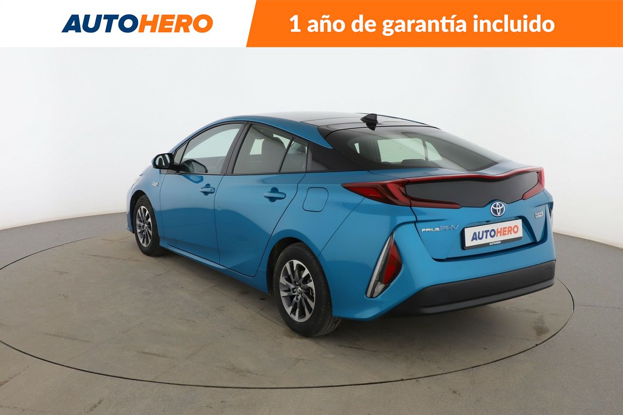 Foto Toyota Prius 3