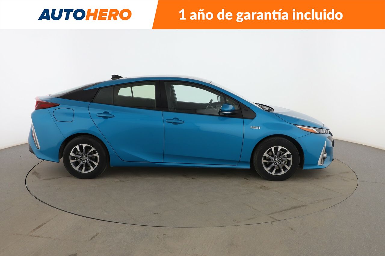 Foto Toyota Prius 6