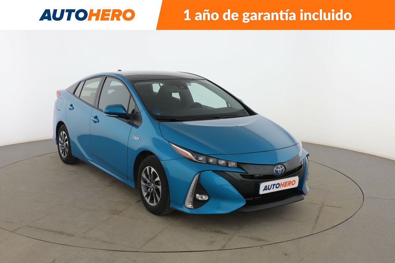 Foto Toyota Prius 7