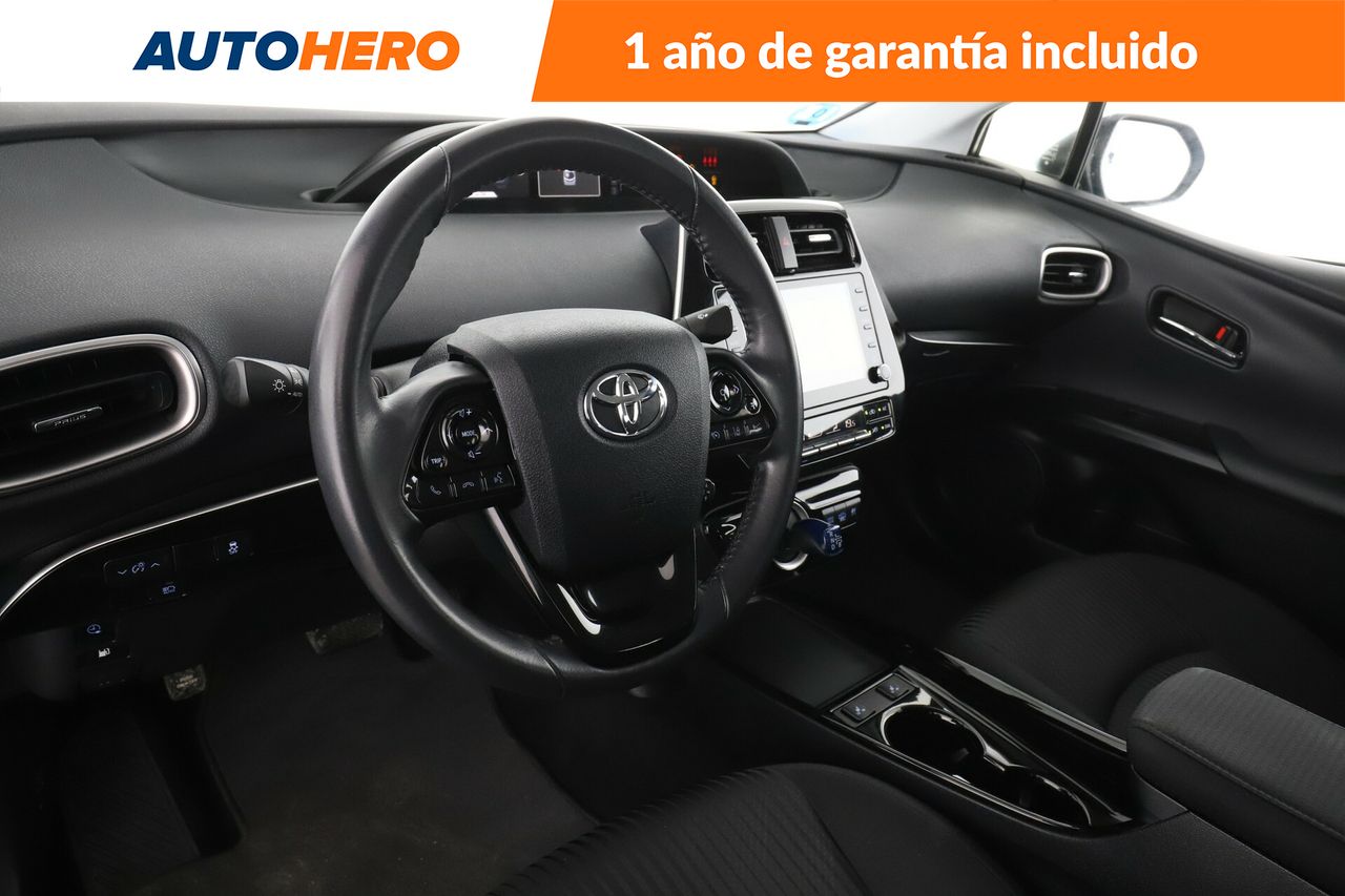 Foto Toyota Prius 11