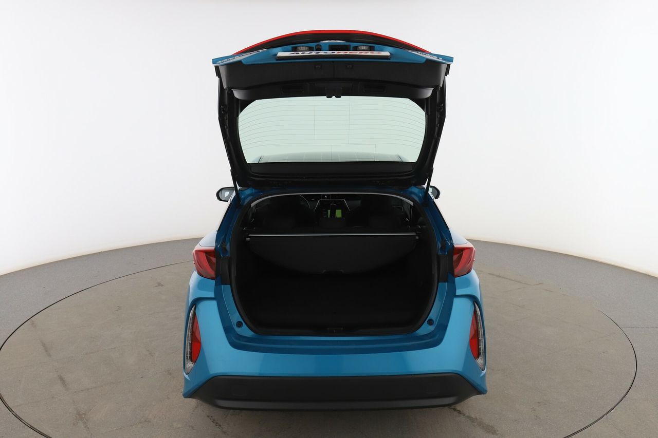 Foto Toyota Prius 16