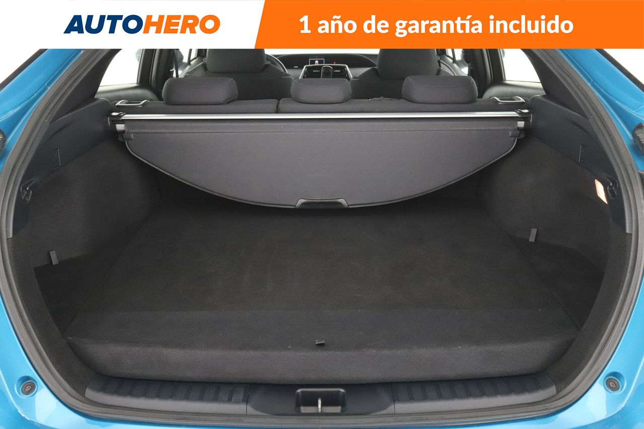 Foto Toyota Prius 17