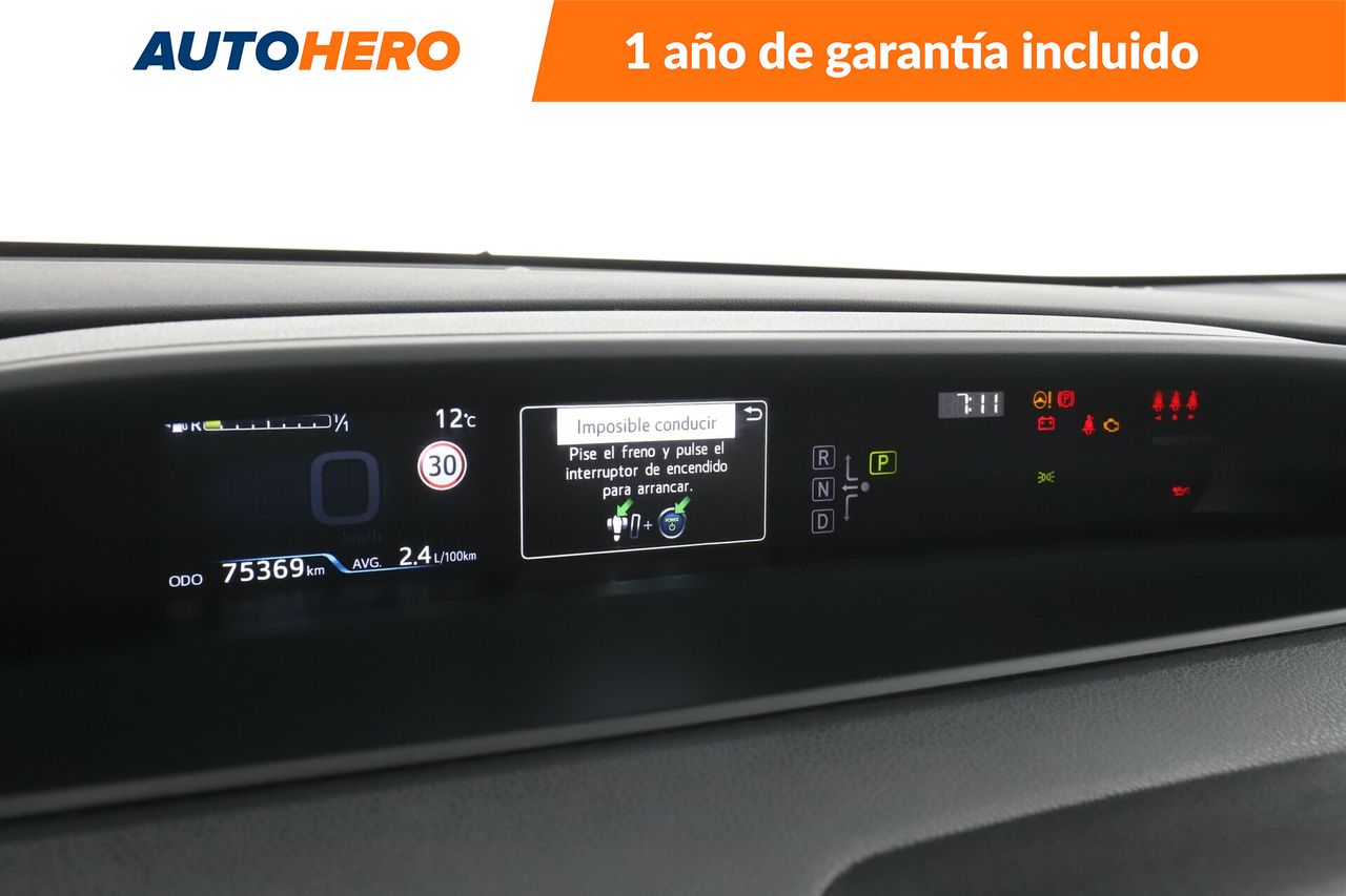Foto Toyota Prius 24