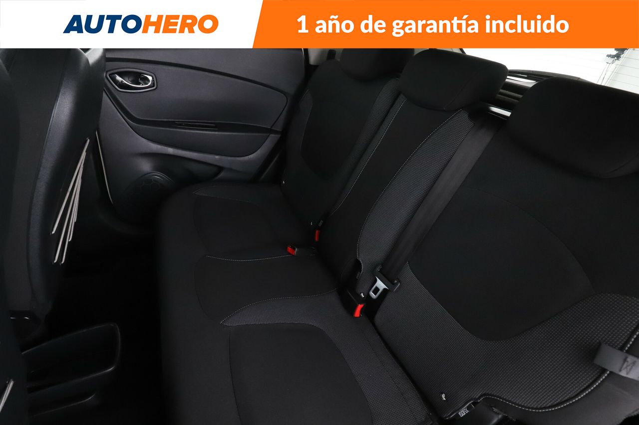 Foto Renault Captur 14