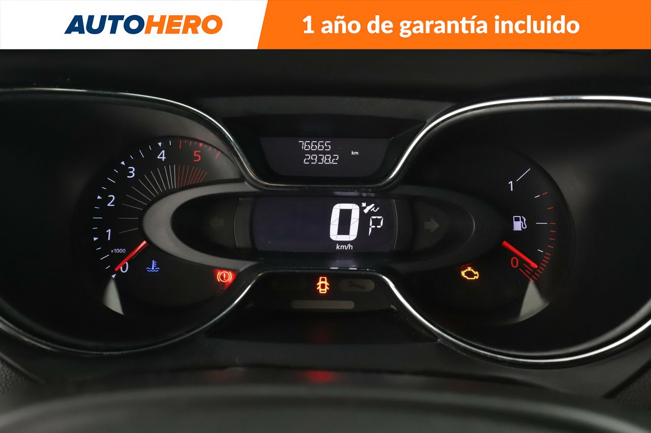 Foto Renault Captur 20