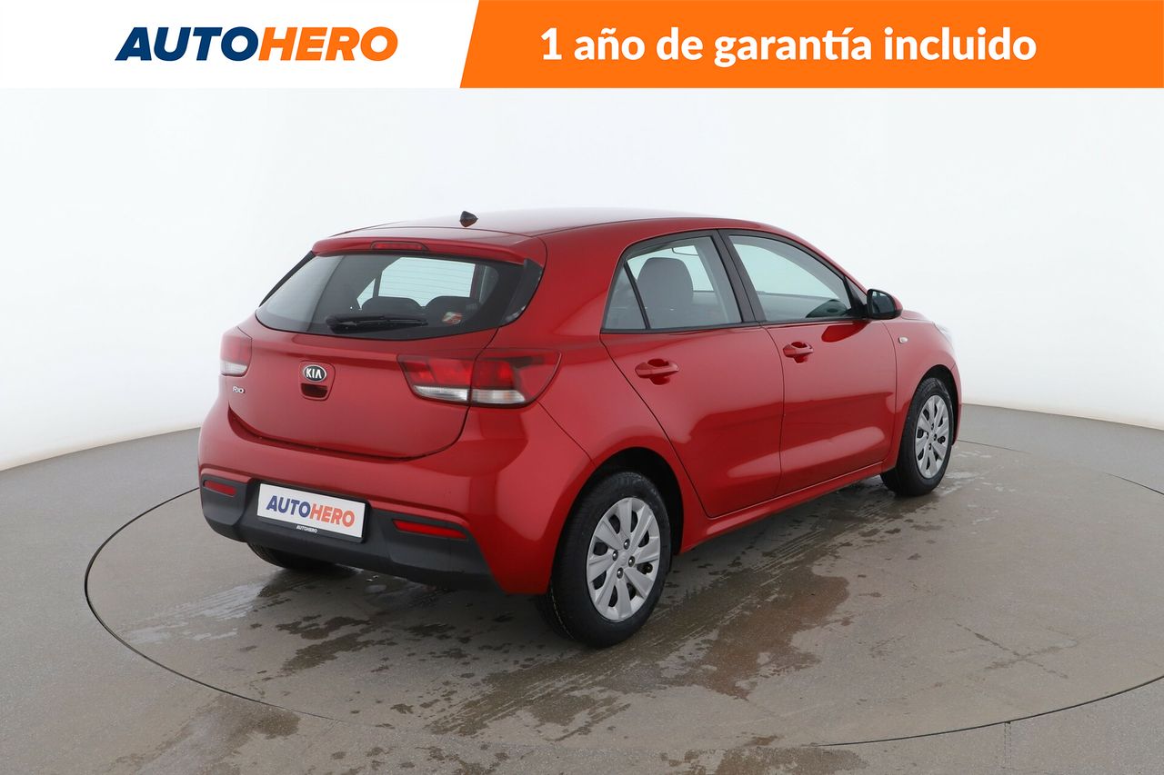 Foto Kia Rio 5