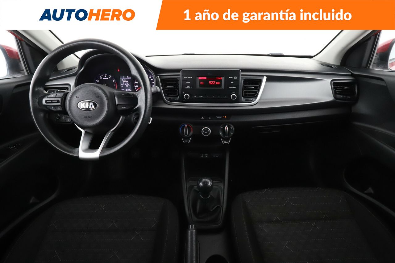 Foto Kia Rio 12