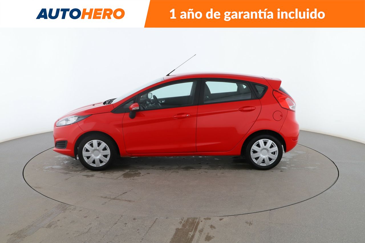 Foto Ford Fiesta 2