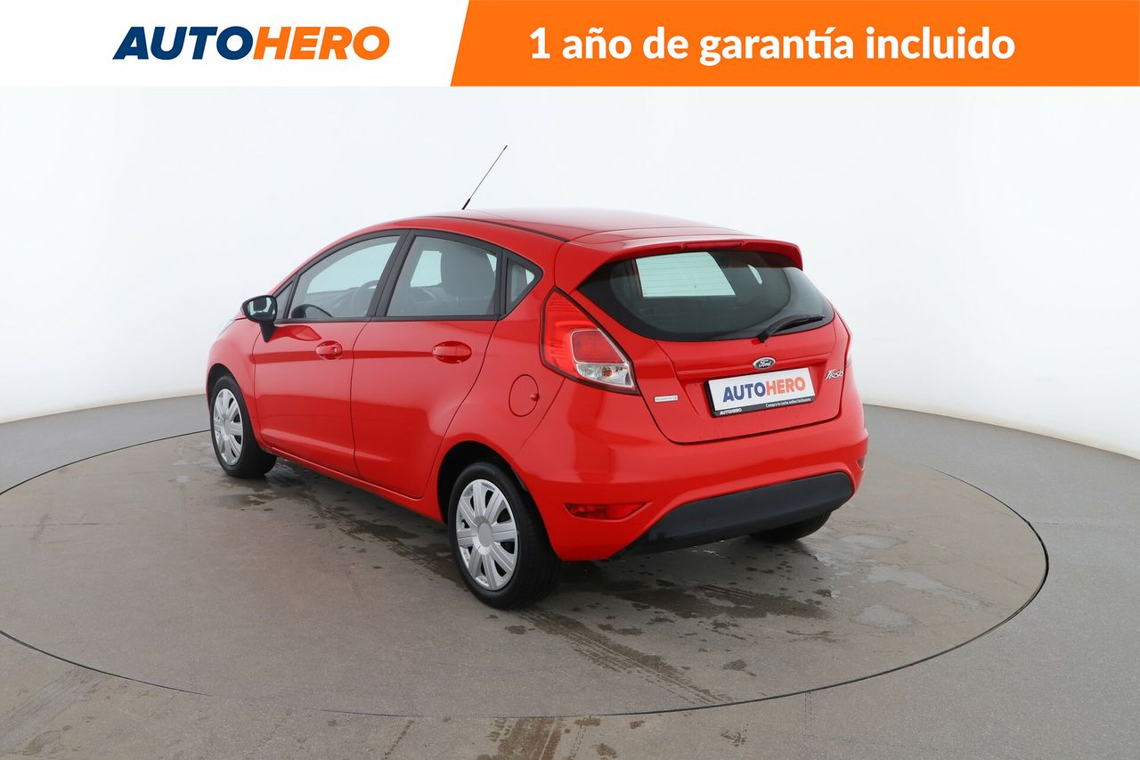 Foto Ford Fiesta 3