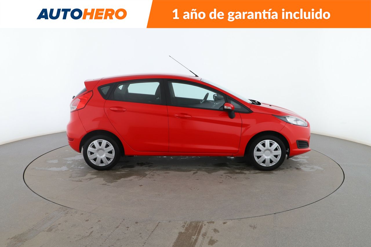 Foto Ford Fiesta 6