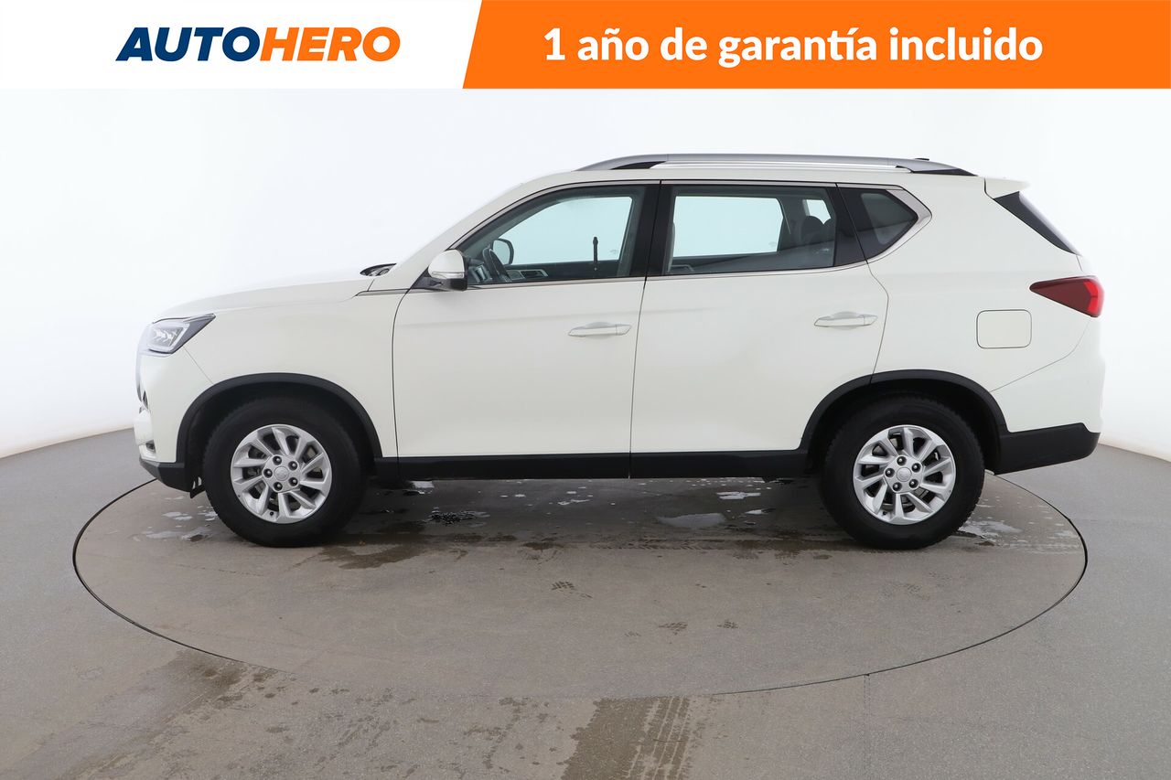 Foto SsangYong Rexton 2