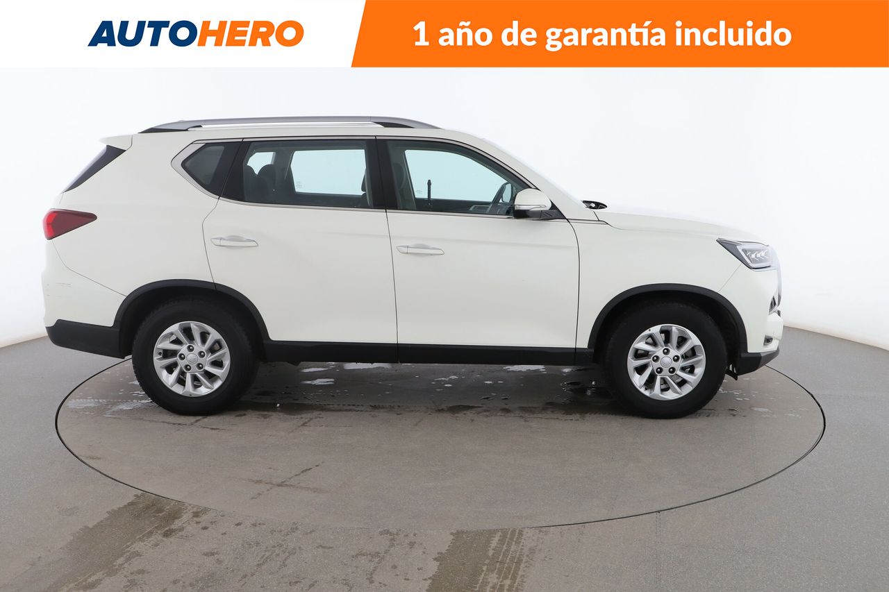 Foto SsangYong Rexton 6