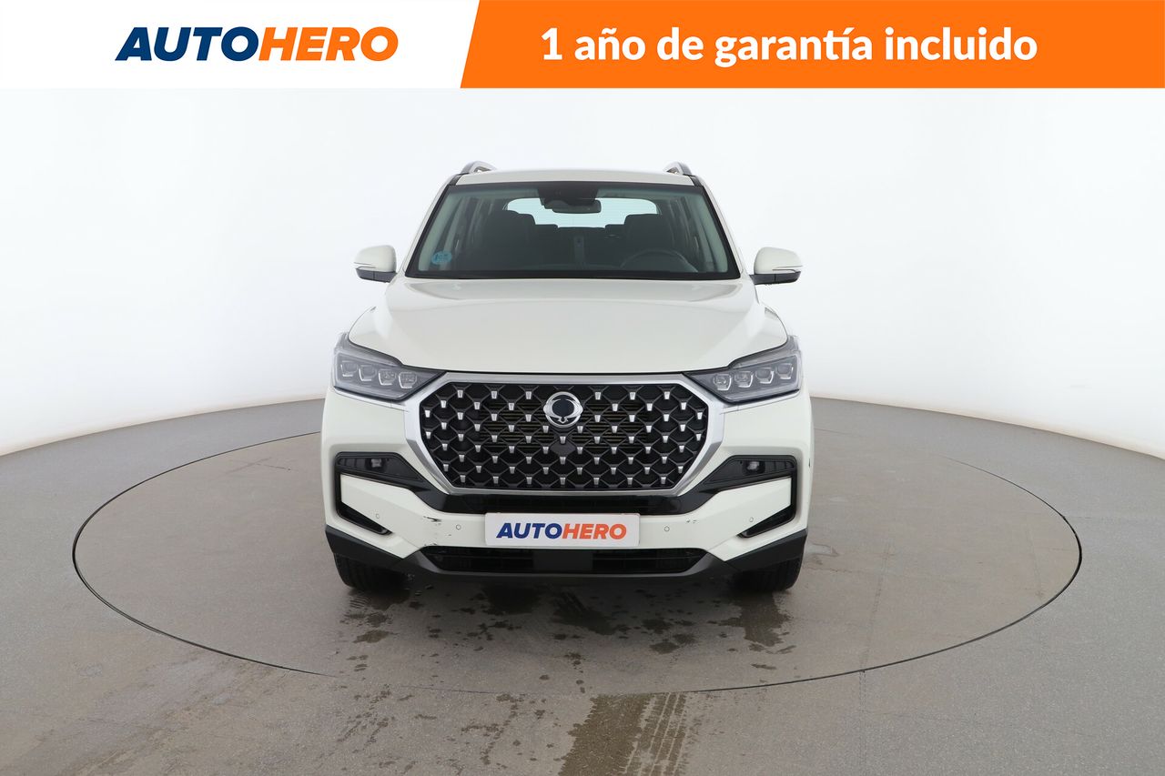 Foto SsangYong Rexton 8