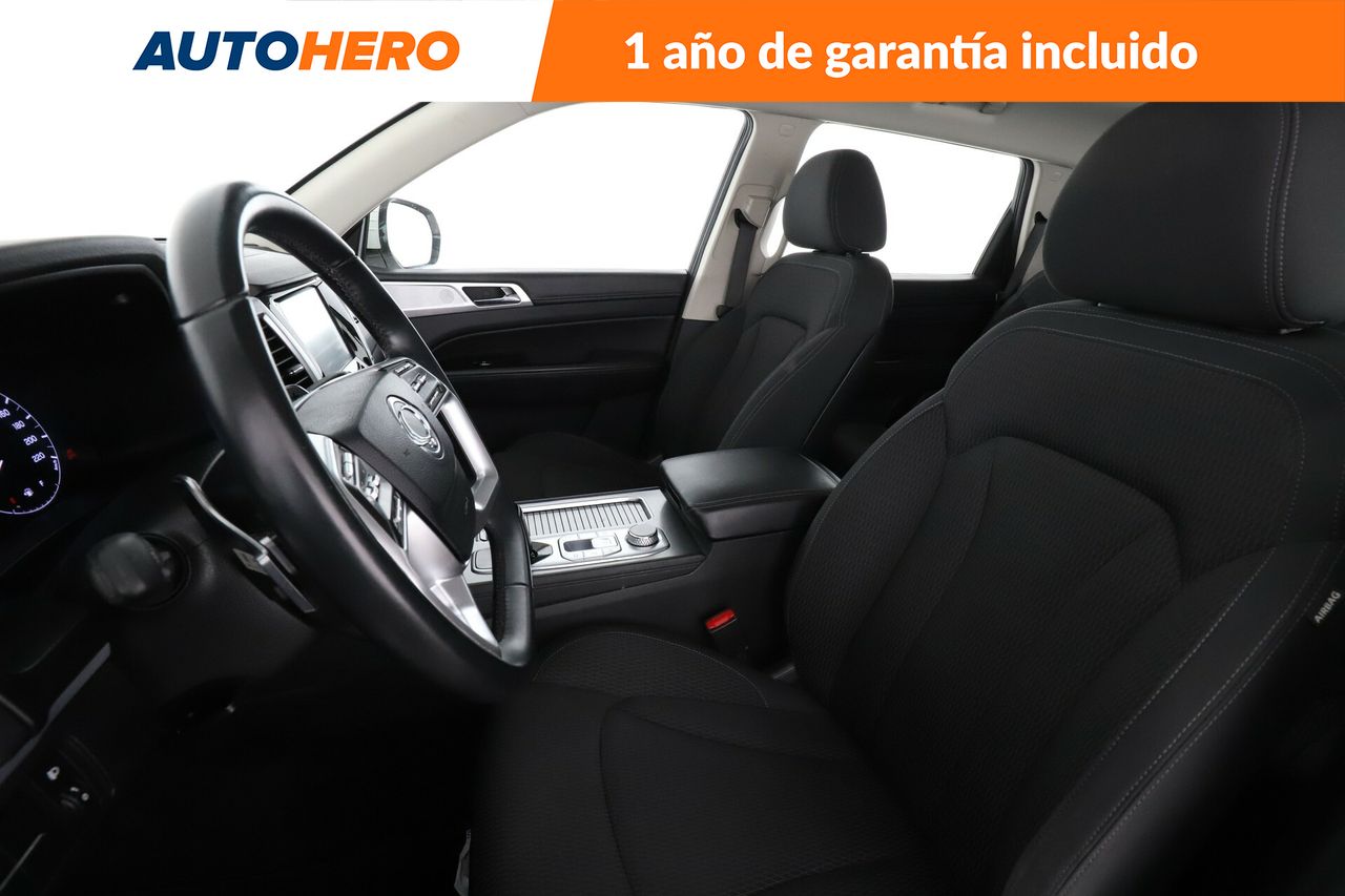 Foto SsangYong Rexton 10