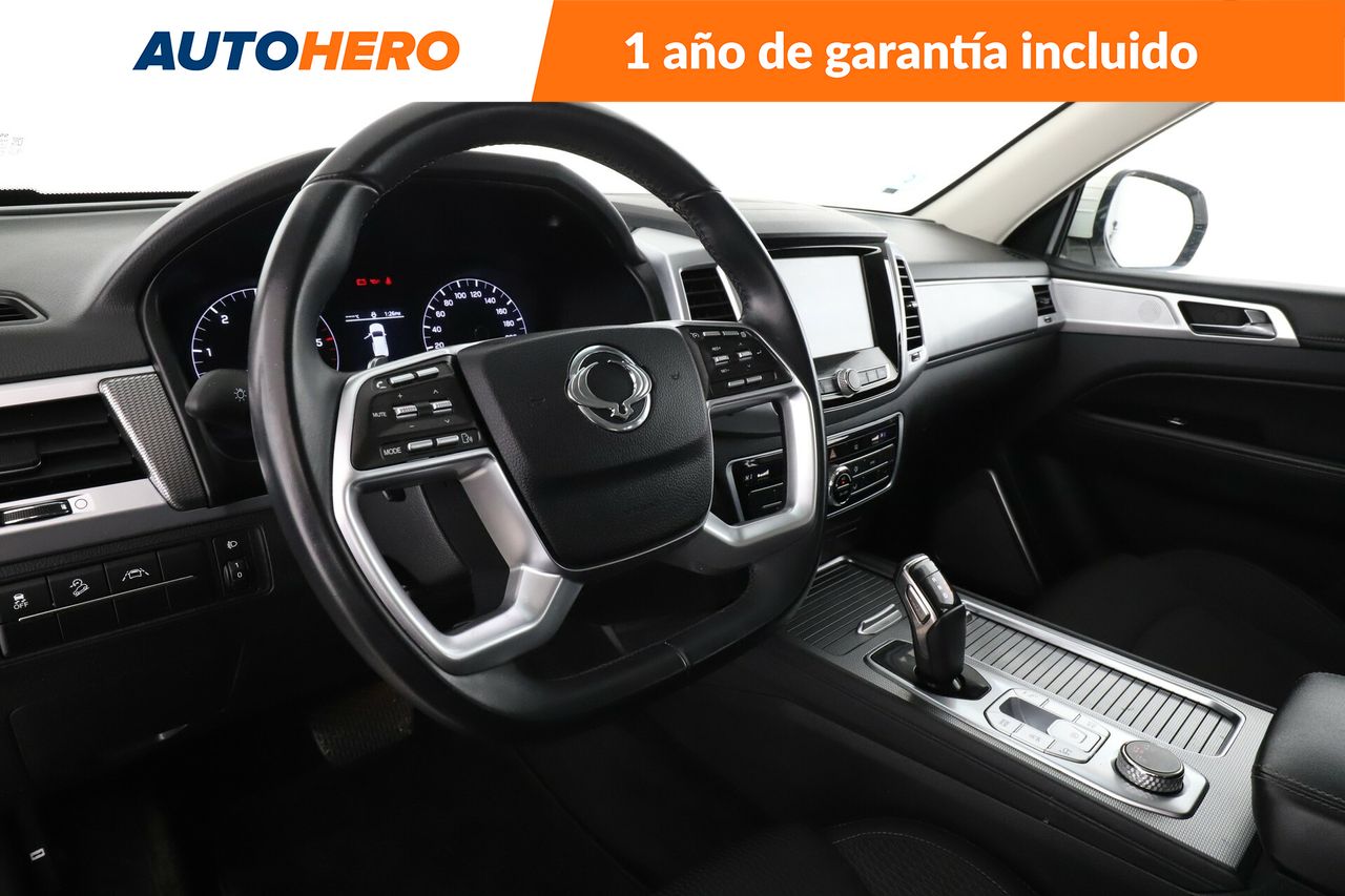 Foto SsangYong Rexton 11
