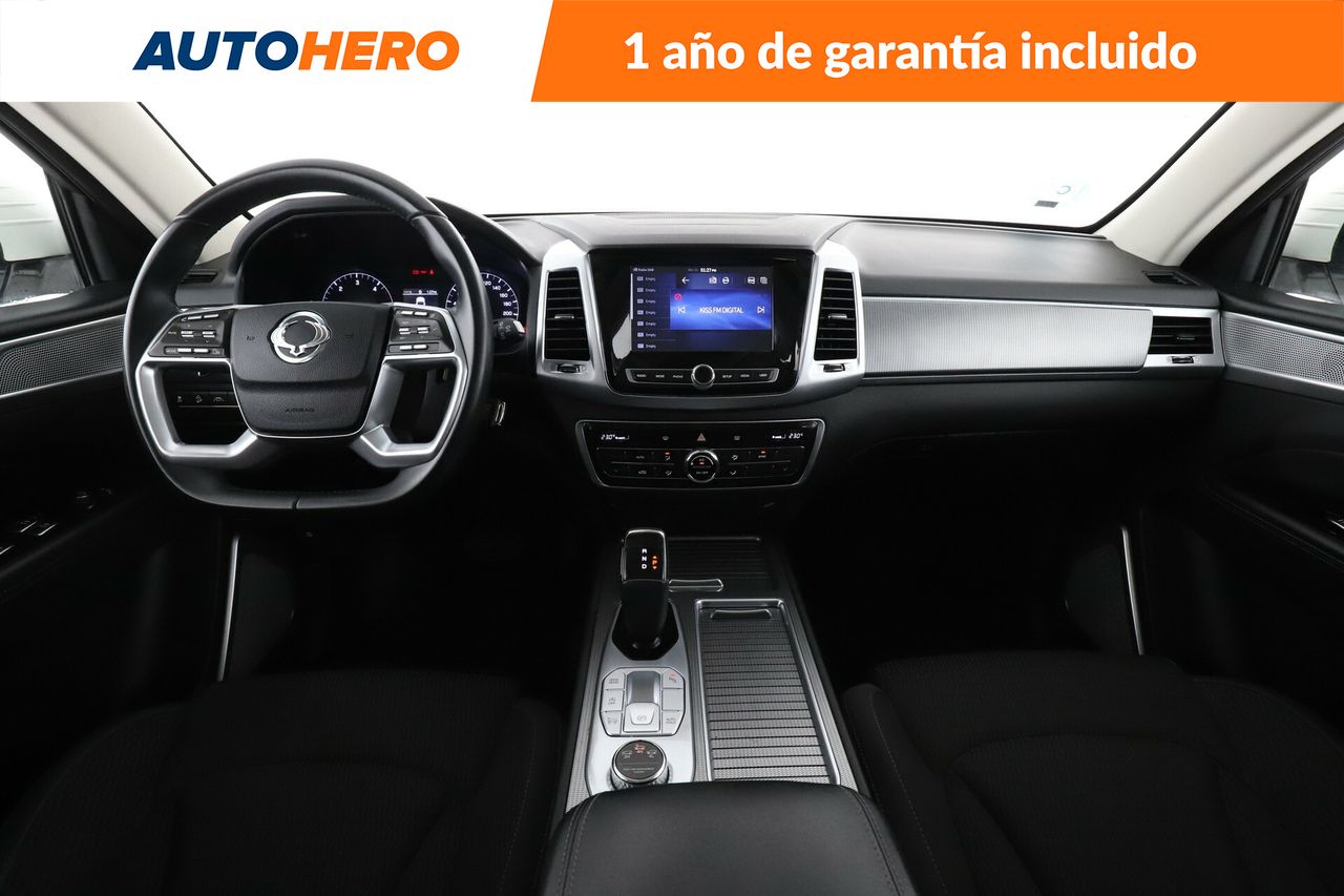 Foto SsangYong Rexton 12