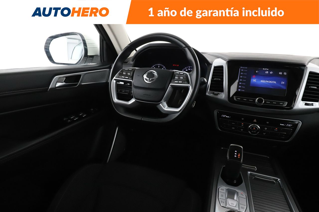 Foto SsangYong Rexton 13